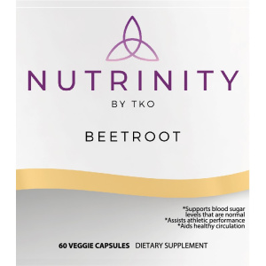 Organic Beetroot - 1300 mg