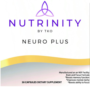 Neuro Plus Brain and Focus