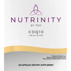CoQ10 200 mg