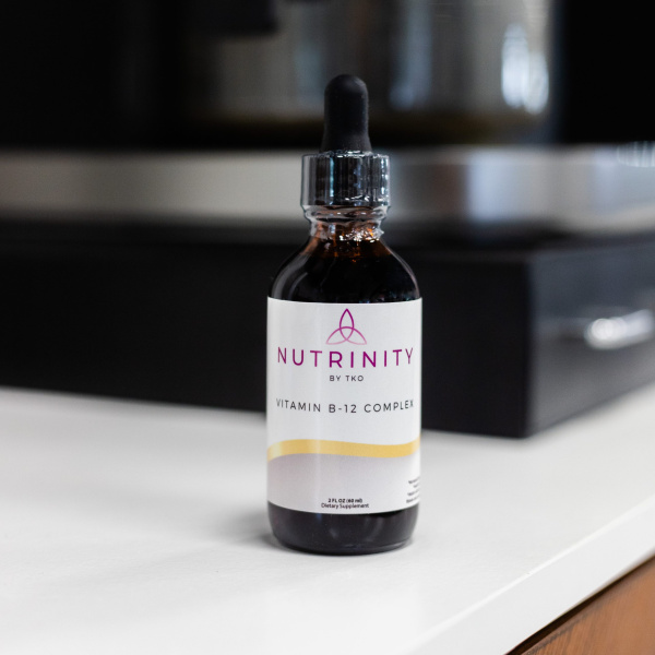 Vitamin B-12 1200 mcg - 2 fl. Oz.