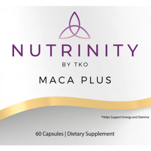 Maca Root Plus