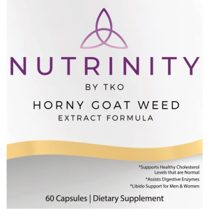 Horny Goat Weed Blend