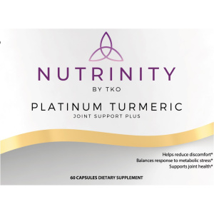 Platinum Turmeric