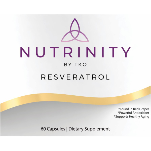 Resveratrol - 50% 600 mg